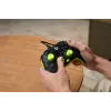 Spēļu kontrolieris Turtle Beach Rematch Core melns pelēks dzeltens USB vadu