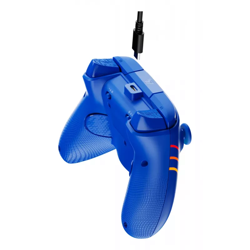 Spēļu kontrolieris Turtle Beach Afterglow Wave Blue USB PC Xbox Series S X