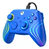 Spēļu kontrolieris Turtle Beach Afterglow Wave Blue USB PC Xbox Series S X