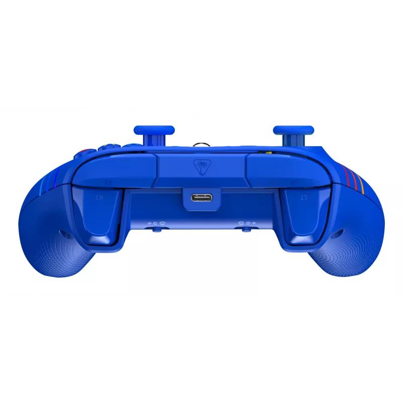 Spēļu kontrolieris Turtle Beach Afterglow Wave Blue USB PC Xbox Series S X