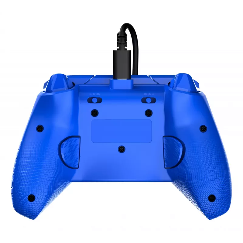 Spēļu kontrolieris Turtle Beach Afterglow Wave Blue USB PC Xbox Series S X