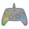 Spēļu kontrolieris Turtle Beach Afterglow Wave pelēks USB PC Xbox Series