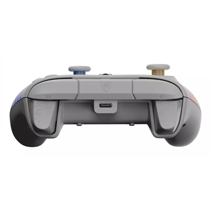 Spēļu kontrolieris Turtle Beach Afterglow Wave pelēks USB PC Xbox Series