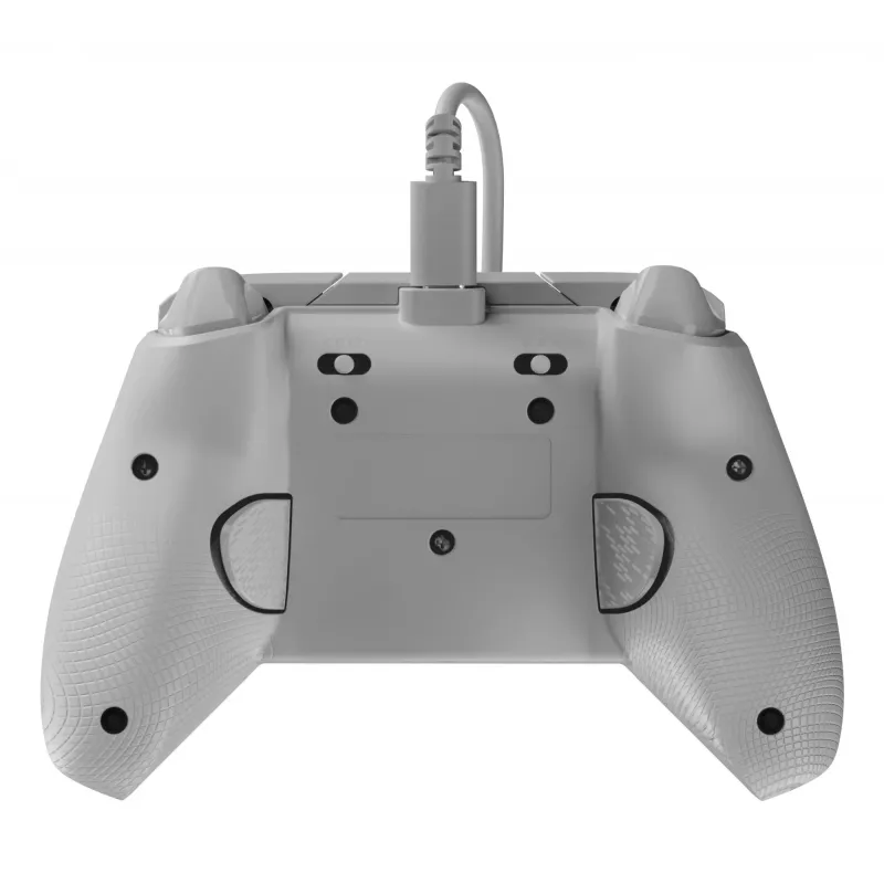 Spēļu kontrolieris Turtle Beach Afterglow Wave pelēks USB PC Xbox Series