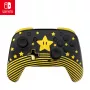 Spēļu kontrolieris Turtle Beach Rematch Melns Zelts Dzeltens Bluetooth Nintendo Switch