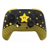 Spēļu kontrolieris Turtle Beach Rematch Melns Zelts Dzeltens Bluetooth Nintendo Switch