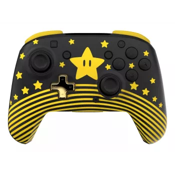 Spēļu kontrolieris Turtle Beach Rematch Melns Zelts Dzeltens Bluetooth Nintendo Switch