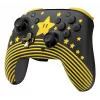 Spēļu kontrolieris Turtle Beach Rematch Melns Zelts Dzeltens Bluetooth Nintendo Switch