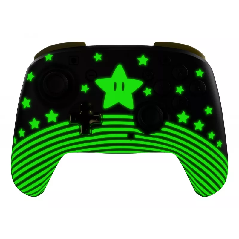 Spēļu kontrolieris Turtle Beach Rematch Melns Zelts Dzeltens Bluetooth Nintendo Switch