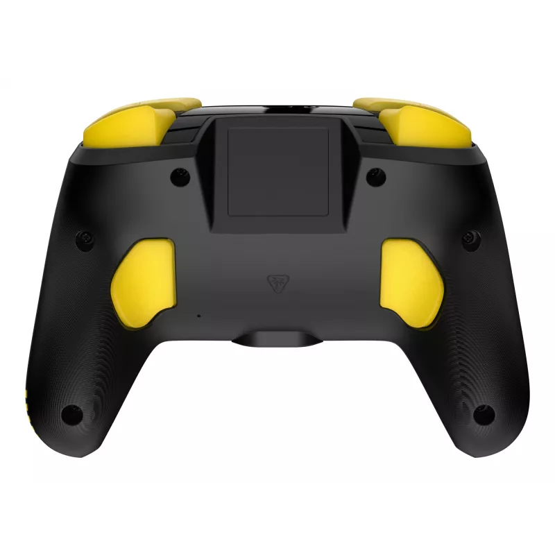 Spēļu kontrolieris Turtle Beach Rematch Melns Zelts Dzeltens Bluetooth Nintendo Switch