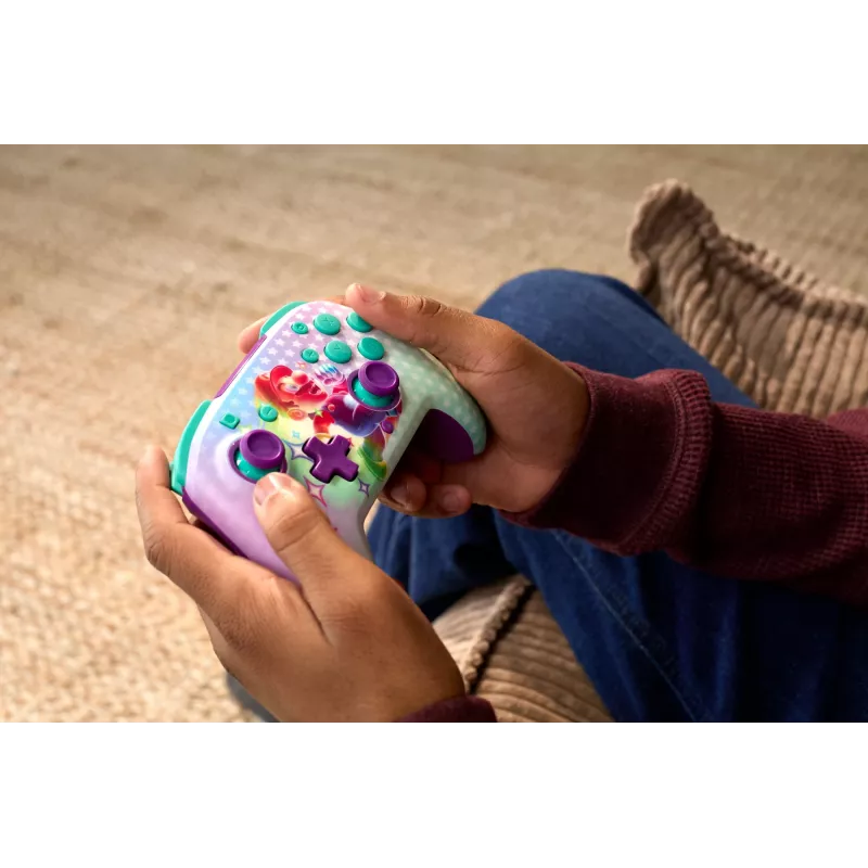 Gamepad Turtle Beach Rematch Daudzkrāsu Bluetooth Nintendo Switch