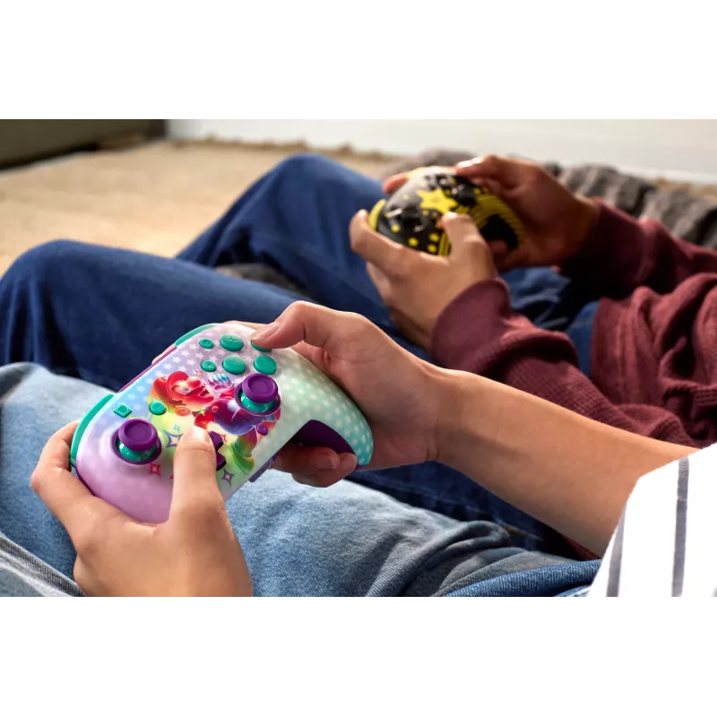 Gamepad Turtle Beach Rematch Daudzkrāsu Bluetooth Nintendo Switch