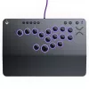 PDP Victrix Pro KO sviras bez cīņas spēļu kontrolieris Pelēks USB Fightstick PC, Xbox Series S, Xbox Series X