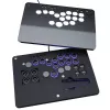 PDP Victrix Pro KO sviras bez cīņas spēļu kontrolieris Pelēks USB Fightstick PC, Xbox Series S, Xbox Series X