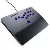 PDP Victrix Pro KO sviras bez cīņas spēļu kontrolieris Pelēks USB Fightstick PC, Xbox Series S, Xbox Series X