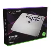 PDP Victrix Pro KO sviras bez cīņas spēļu kontrolieris Pelēks USB Fightstick PC, Xbox Series S, Xbox Series X