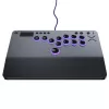 PDP Victrix Pro KO Bezsviras Cīņas Nūja Pelēka USB Cīņas Nūja PC, PlayStation 4, PlayStation 5