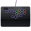 PDP Victrix Pro KO Bezsviras Cīņas Nūja Pelēka USB Cīņas Nūja PC, PlayStation 4, PlayStation 5