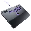 PDP Victrix Pro KO Bezsviras Cīņas Nūja Pelēka USB Cīņas Nūja PC, PlayStation 4, PlayStation 5