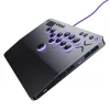 PDP Victrix Pro KO Bezsviras Cīņas Nūja Pelēka USB Cīņas Nūja PC, PlayStation 4, PlayStation 5
