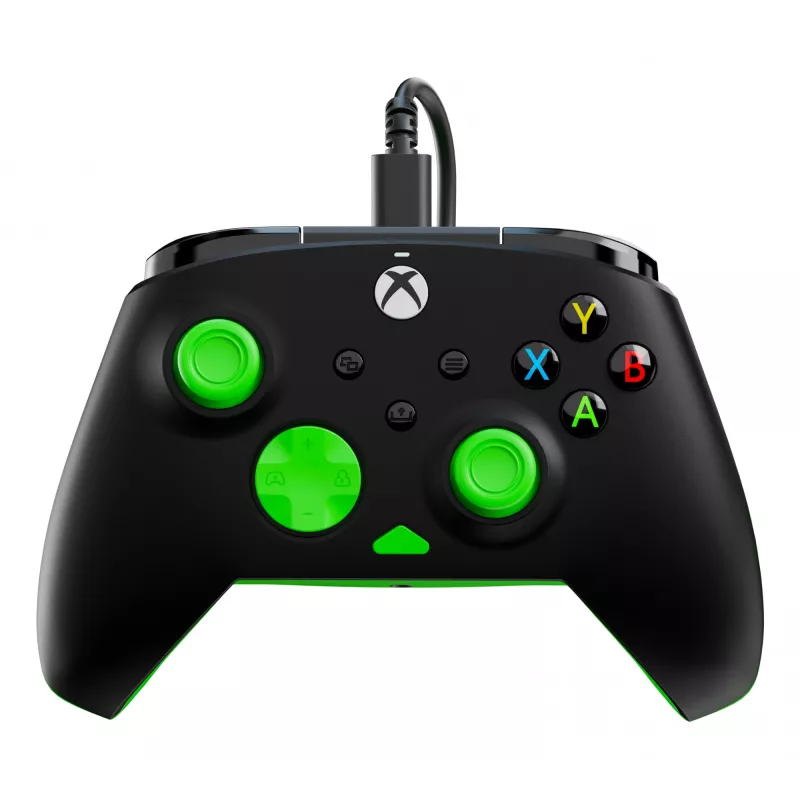 Gamepad Turtle Beach Rematch Core Melns Zaļš USB Vadu PC Xbox