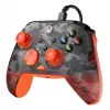 Spēļu kontrolieris Turtle Beach Rematch Core melns pelēks oranžs USB vadu