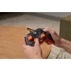 Spēļu kontrolieris Turtle Beach Rematch Core melns pelēks oranžs USB vadu