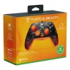 Spēļu kontrolieris Turtle Beach Rematch Core melns pelēks oranžs USB vadu