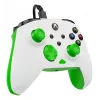 Spēļu kontrolieris Turtle Beach Rematch Core zaļš balts USB PC Xbox Series