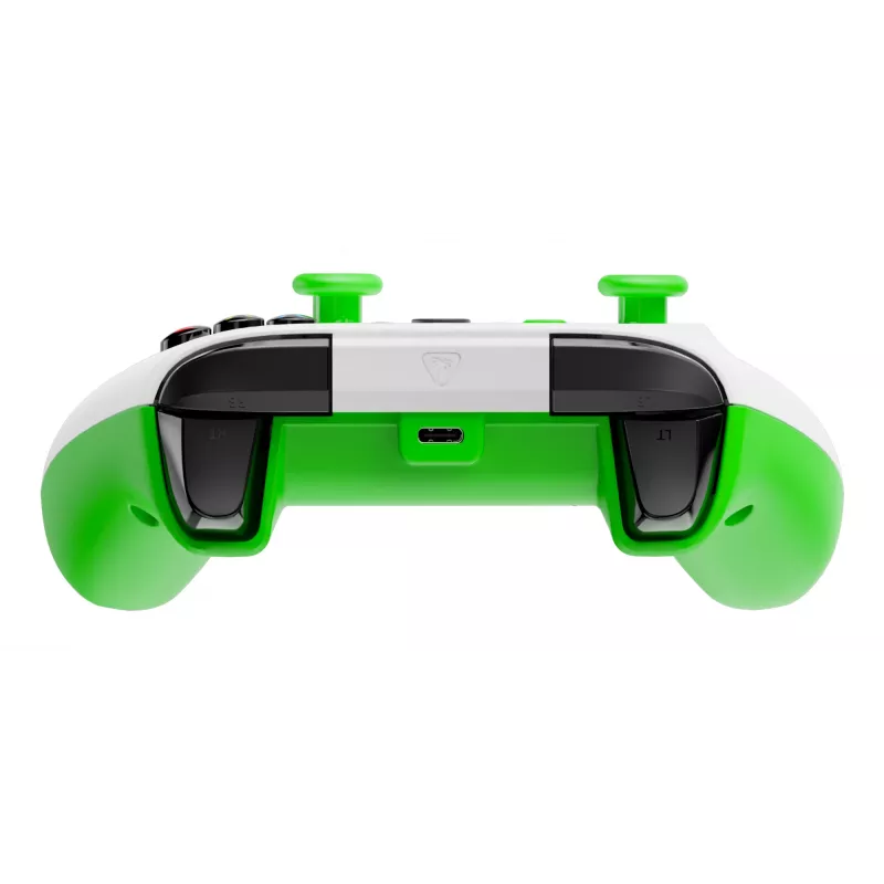 Spēļu kontrolieris Turtle Beach Rematch Core zaļš balts USB PC Xbox Series
