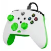 Spēļu kontrolieris Turtle Beach Rematch Core zaļš balts USB PC Xbox Series