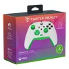 Spēļu kontrolieris Turtle Beach Rematch Core zaļš balts USB PC Xbox Series