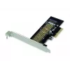 Conceptronic EMRICK M.2 NVMe SSD PCIe adapteris