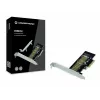 Conceptronic EMRICK M.2 NVMe SSD PCIe adapteris