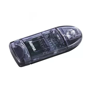 Hama USB 3.0 karšu lasītājs, SD/micro SD, antracīts