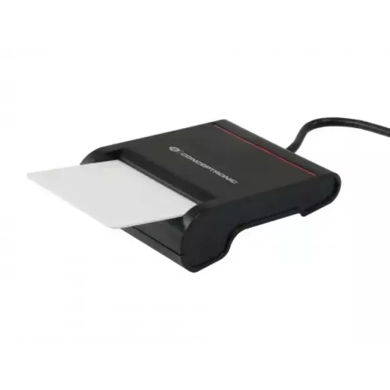 Viedās ID kartes lasītājs Conceptronic SCR01B