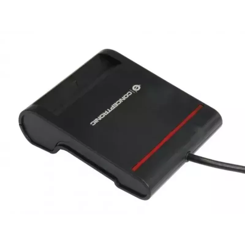 Viedās ID kartes lasītājs Conceptronic SCR01B