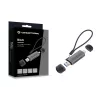 Conceptronic BIAN05G 2-in-1 USB 3.0 Dual Plug karšu lasītājs, SD/MicroSD 3.0, UHS-I