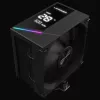 Ventilators LC-Power LC-CC-120-DB6 12 cm Melns 600-2200 RPM FDB