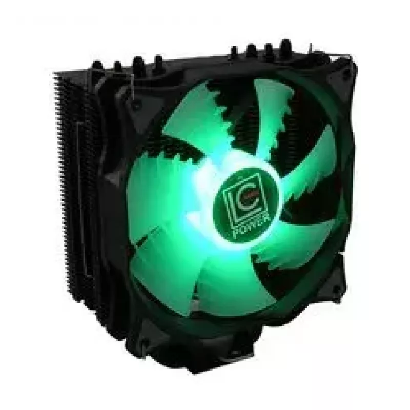 Dzesētājs LC-Power LC-CC-120-RGB