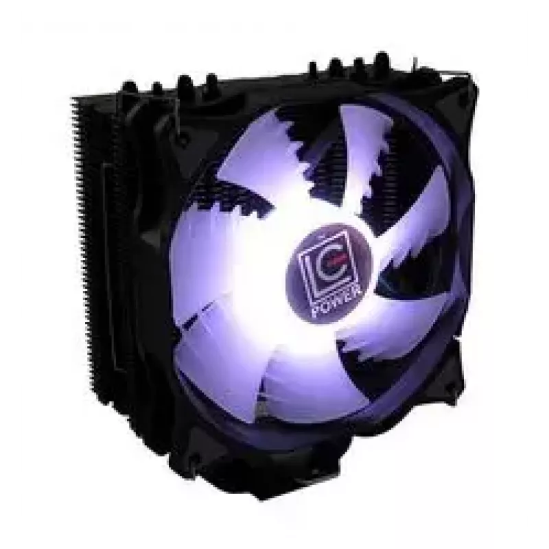 Dzesētājs LC-Power LC-CC-120-RGB