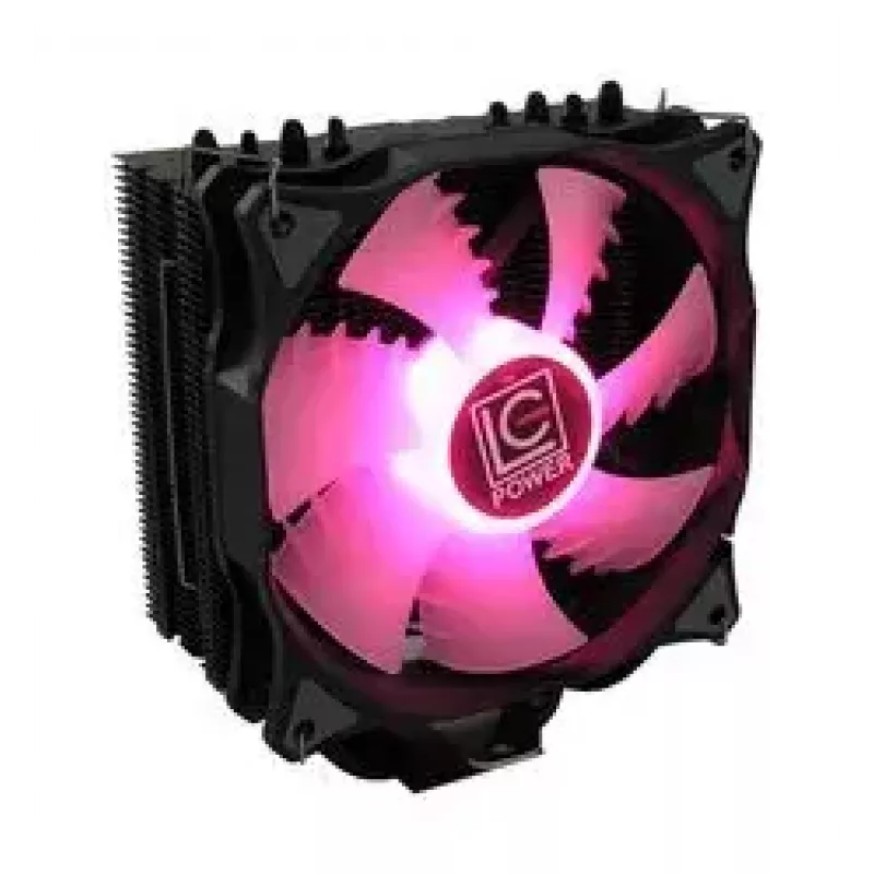 Dzesētājs LC-Power LC-CC-120-RGB