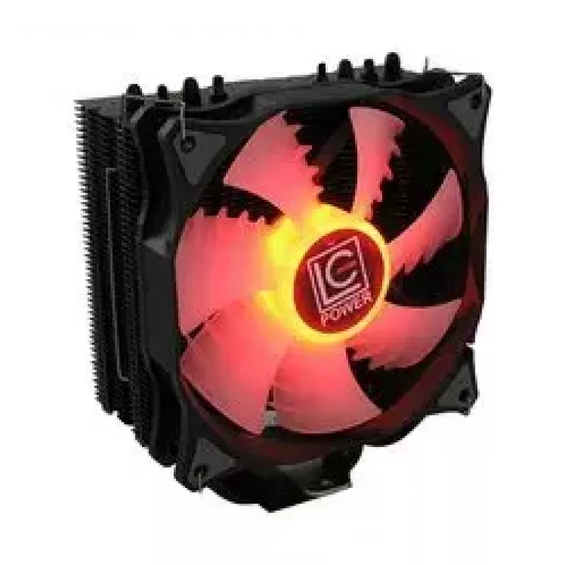 Dzesētājs LC-Power LC-CC-120-RGB