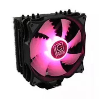 Dzesētājs LC-Power LC-CC-120-RGB