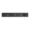 D-Link DSS-200G-10MPP tīkla slēdzis, pārvaldāms L2 Gigabit Ethernet (10/100/1000) Power over Ethernet (PoE) 1U, melns, pelēks
