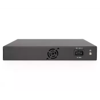 Nepārvaldīts komutators Digitus DN-60021-2 24 portu Fast Ethernet