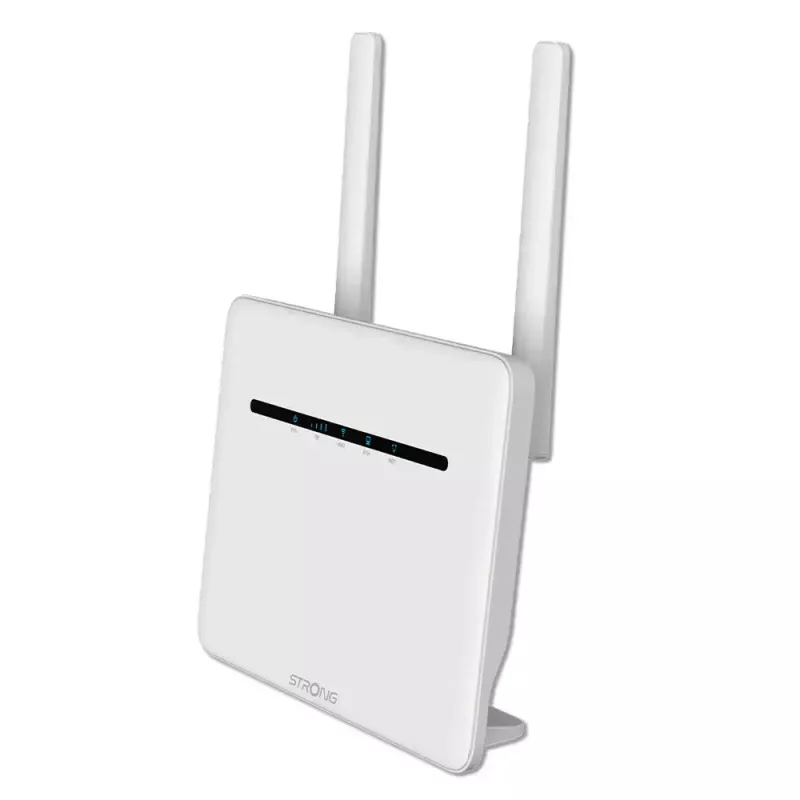 Mobilā tīkla maršrutētājs Strong 4G+ROUTER1200 Wi-Fi 5 802.11ac