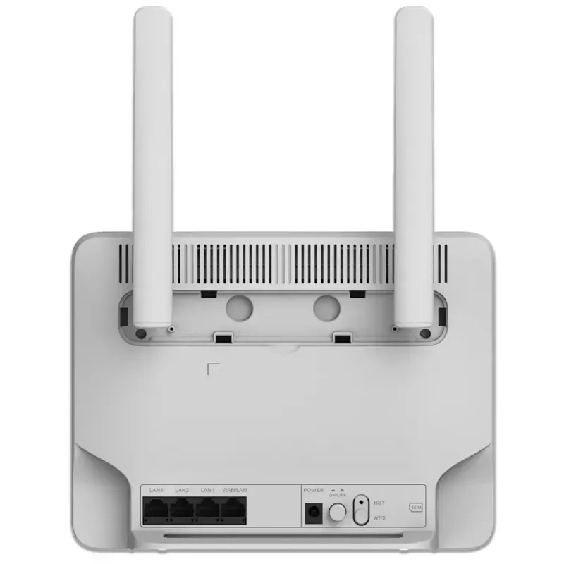 Mobilā tīkla maršrutētājs Strong 4G+ROUTER1200 Wi-Fi 5 802.11ac