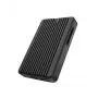 ICY BOX IB-CR601M-C31 SSD korpuss, melns, M.2