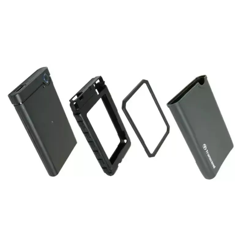 HDD/SSD korpuss Transcend TS0GSJ25CK3